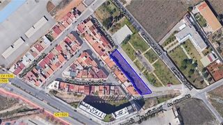 Terreny residencial a Plaça de Jaume Ribes