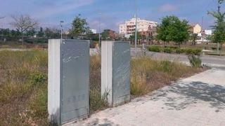Terreny residencial  Rambla dels països catalans. Vilanova i la geltrú (barcelona). rambla paisos catalans.
