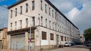 Terreny residencial  Carrer madrid. Olot (gerona). c/ madrid, 25.