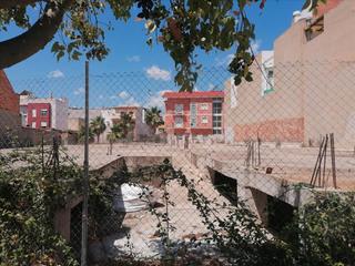 Terreny residencial  Carrer sant miquel. Suelo obra parada¦