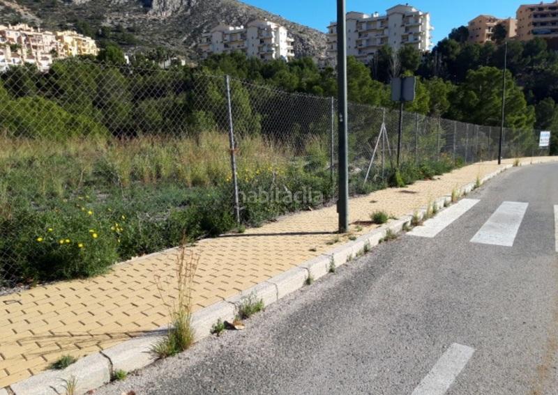 Foto 80af4a23-b236-46d1-82ec-abf918228f08. Residential plot in Mascarat Altea