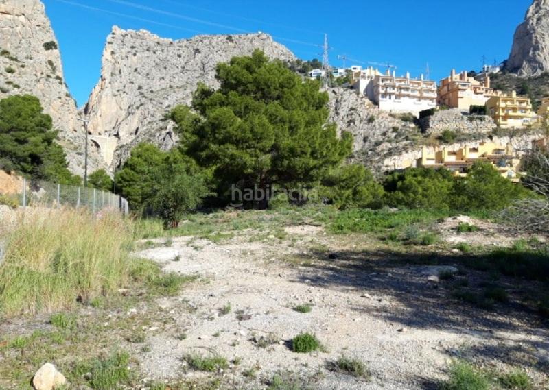 Foto 9fd31b8c-f49a-4484-bf72-65061cbd61e5. Residential plot in Mascarat Altea