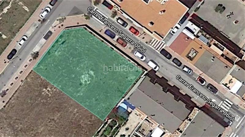 Foto 6074a6ee-1eba-47d0-9742-988b5a970293. Terrain résidentiel dans Casco Urbano Vinaròs