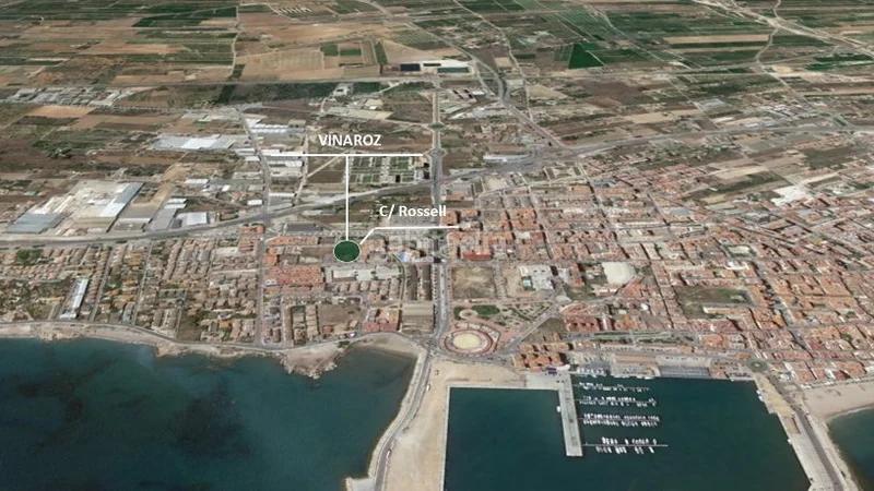 Foto b4498700-d570-4a22-bc16-079b15af6a0e. Terrain résidentiel dans Casco Urbano Vinaròs