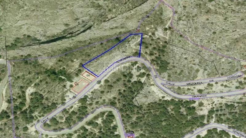 Foto 566052f4-5bad-4fdf-b9fc-5c46d570076e. Residential plot in Altea la vella Altea