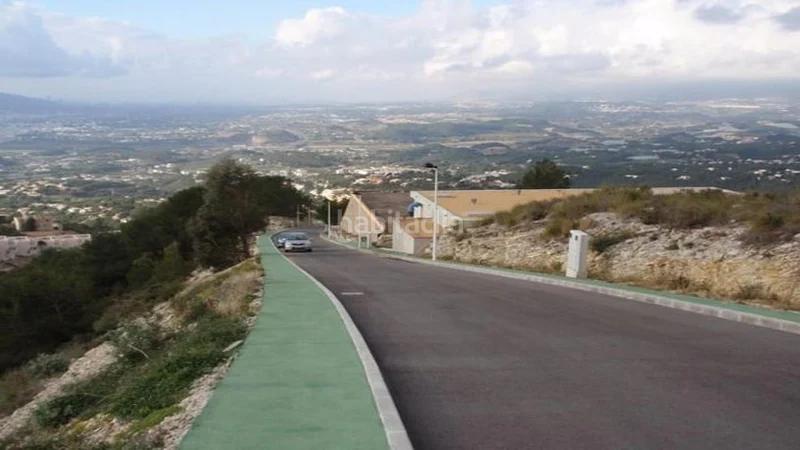 Foto ce22f9c5-d49e-4f02-8472-d3637f7e101a. Residential plot in Altea la vella Altea