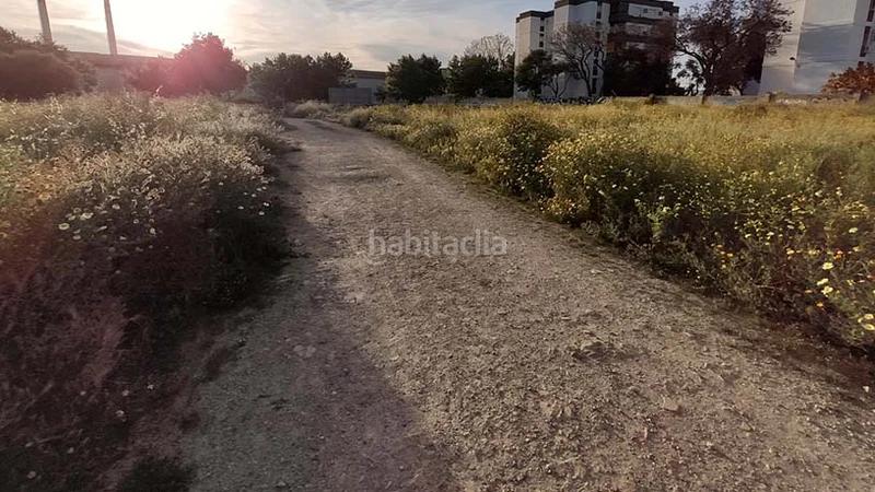 Foto ba13e4c2-624a-4032-ac5a-fc9a8cbc914f. Terreno residencial (cádiz). c/ clérigo. en Parque Atlántico - Ronda este Jerez de la Frontera
