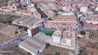 Residential Plot  Carrer isaac peral. Dénia (alicante). c/ isaac peral.