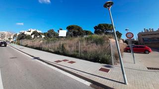 Terreny residencial  Carrer de vicenç martorell. Sant feliu de guíxols (gerona). c/ vicenç martorell, 2.