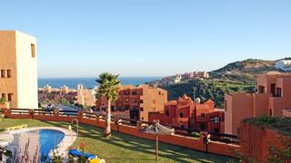 Appartement  Calle afrodita. Manilva (málaga). en rentabilidad (se vende alquilado, no se pue
