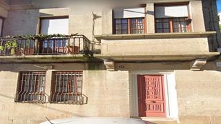 Casa  Rúa do carme. Vigo (pontevedra). en rentabilidad (se vende alquilado, no se pu
