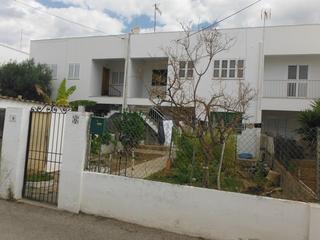 Casa adossada  Carrer sud. Santa eulalia del río (ibiza). "okupado" (no se puede visitar ni