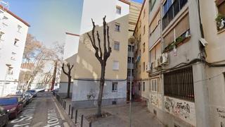 Pis  Carrer santa joana lestonnac. Badalona (barcelona). "okupado" (no se puede visitar ni hipoteca