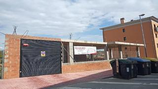 Edifici  Calle monotes. Teruel. c/ monotes, 10.
