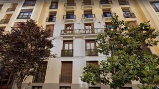 Appartement  Calle de lombía. Madrid. sin posesión (no se puede visitar ni hipotecar ni visita