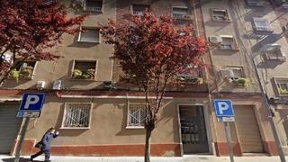 Pis  Carrer d'ausiàs marc. Badalona (barcelona). "okupado" (no se puede visitar ni hipoteca
