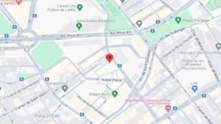 Appartement  Carrer de guasch. Badalona (barcelona). sin posesión (no se puede visitar ni hipot
