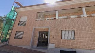 Pis  Travesía alta perchuela. Villamantilla (madrid). sin posesión (no se puede visitar ni hip