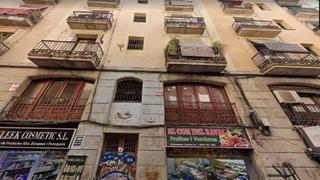 Appartement  Carrer de guifré. Barcelona. sin posesión (no se puede visitar ni hipotecar ni vis