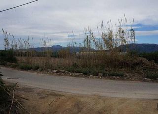 Terrain résidentiel à Pueblo de Cullera. Activo bancario
