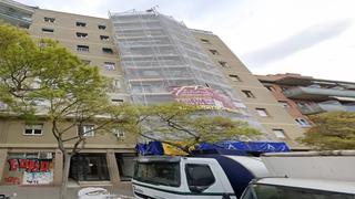 Pis  Calle montjuïc. Barcelona. sin posesión (no se puede visitar ni hipotecar ni vis
