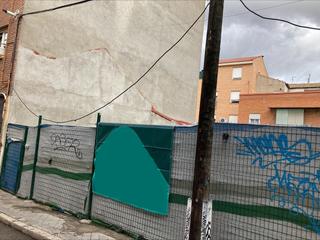 Terreno residencial en Travesía Quijada de Pandiellos