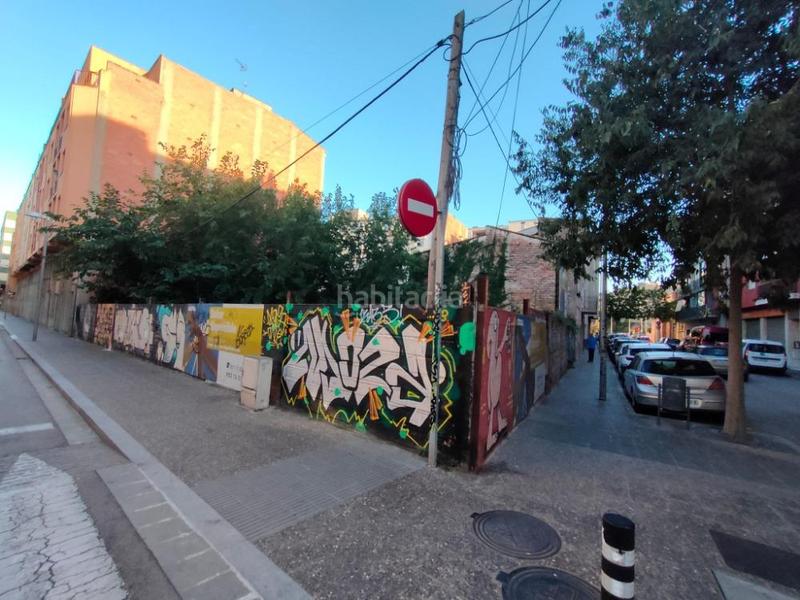 Foto d0684c52-dafb-46a6-b0e2-fb0359a5ba55. Terreno residencial gerona. c/ sant sebastiá en Santa Eugenia Girona