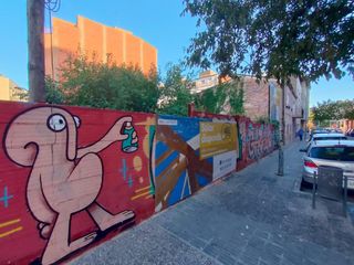 Terreno residencial en Carrer de Sant Sebastià