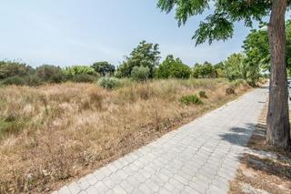 Terreny residencial  Carrer luxemburg. Platja d´aro (gerona). c/ luxemburgo (estanys).