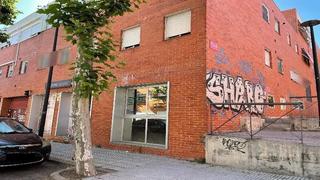 Business premise  Avenida de castilla-la mancha. San sebastián de los reyes (madrid). "okupado" (no se puede visi