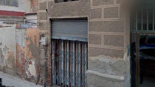 Geschäftsraum  Carrer del pare roldós. Barcelona (barcelona). "okupado" (no se puede visitar ni hipotec