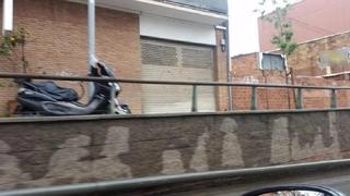 Local Comercial  Avinguda de la pineda. Castelldefels (barcelona). "okupado" (no se puede visitar ni hip