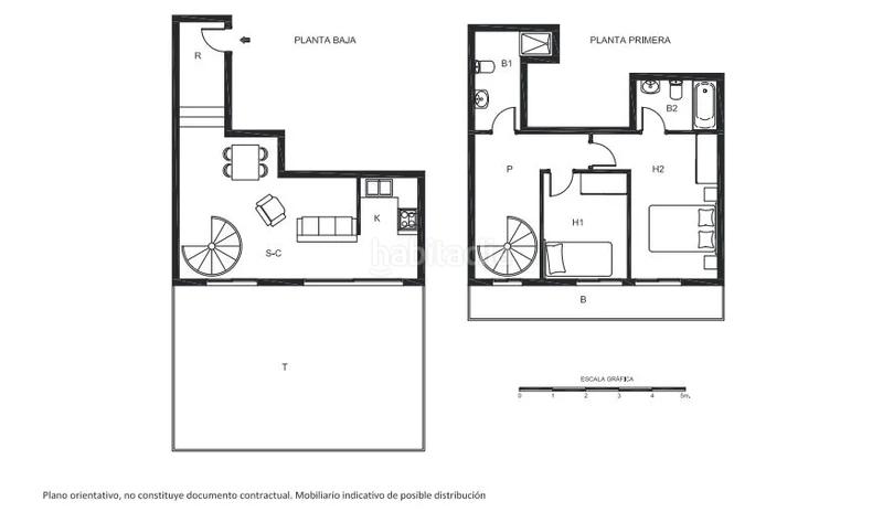 Foto 6d2d1077-ca5e-4c3d-a1d1-fc818958abfe. Duplex dans Can Vinader Castelldefels