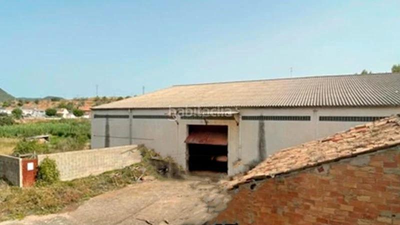 Foto 5aa4a777-2bf0-4940-9857-09a2316cd705. Capannone industriale in Artés