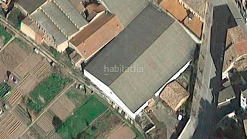 Foto f90dc249-8477-4711-90a6-7027cdcbc7f9. Capannone industriale in Artés