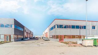 Nave industrial  Avenida mercaderes. Villanubla (valladolid). "okupado" (no se puede visitar ni hipot
