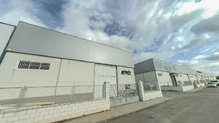 Bâtiment à usage industriel  Calle ciudad deportiva 2. Almendralejo (badajoz). "okupado" (no se puede visitar ni hipote