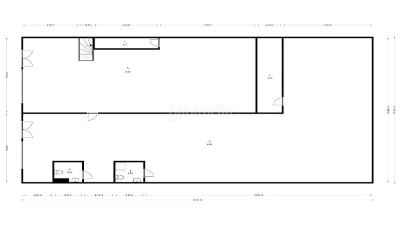 Foto b3fd5d9b-6289-4f8b-8b9c-46684e4550cf. Industrial building in señorío de Illescas Illescas