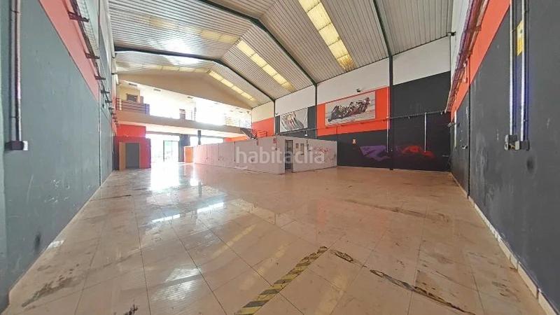 Foto e89f3d02-8cb0-4ca6-95d0-a7a84fe2fb7b. Industrial building in señorío de Illescas Illescas