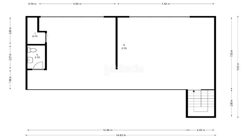 Foto f03e3575-42c0-49a8-a55c-9919e4b617d5. Industrial building in señorío de Illescas Illescas