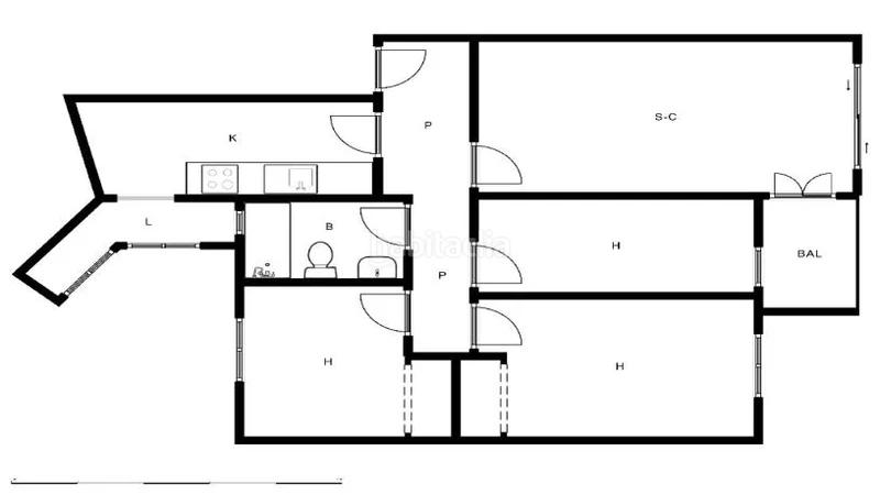 Foto 6be154d7-abc3-4462-b522-ab37a28d8637. Pis a Can Tintorer-Can Tries Gavà