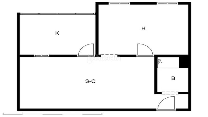Foto 615e29b8-56fb-45fe-a762-b74028ffe734. Appartamento in Les Planes Hospitalet de Llobregat (L´)