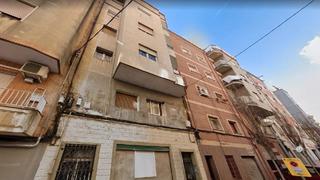 Piso  Carrer de l'alegria. Hospitalet de llobregat, l´ (barcelona). "okupado" (no se puede