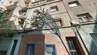 Pis  Carrer de graner. Hospitalet de llobregat, l´ (barcelona). "okupado" (no se puede