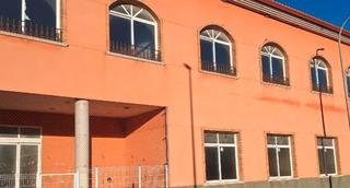 Edifici a Castelló de Rugat. Procedente de banco