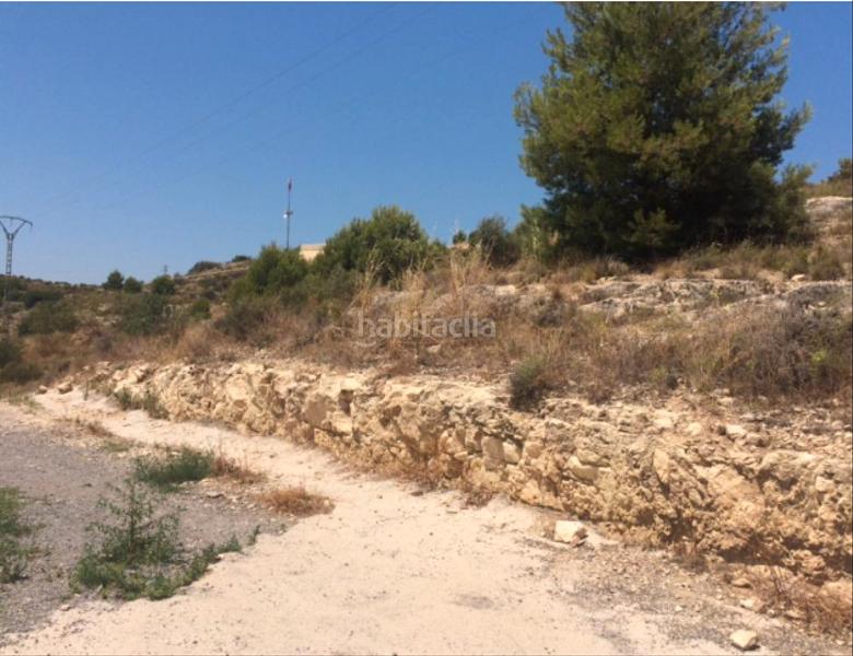 Foto f310e32e-6c49-49ec-89f2-60aca1f9d393. Terreno residenziale in Benaguasil