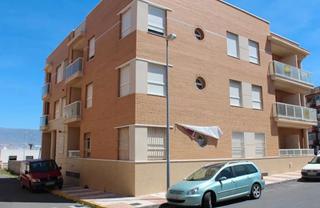 Flat  Calle alboloduy. Roquetas de mar (almería). en rentabilidad (se vende alquilado,