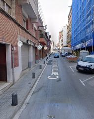 Piso  Carrer de la pastora. Rubí  (barcelona). "okupado" (no se puede visitar ni hipotecar).