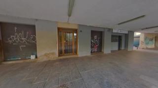 Pis  Illa magna. Sabadell "les termes" (barcelona). "okupado" (no se puede visita
