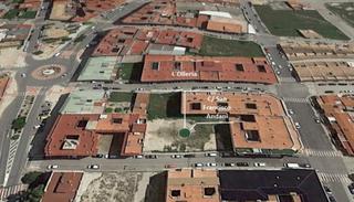 Terreny residencial a Olleria (l´). Procedente de banco